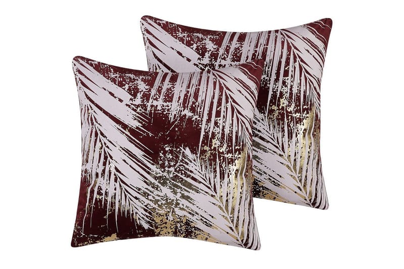 Prydnadskuddar Calla set om 2, undefined