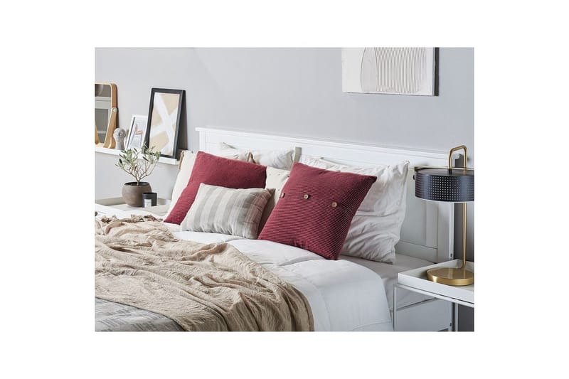 Prydnadskuddar Campanula set om 2 - Textil & mattor - Filtar, kuddar & plädar - Utekudde