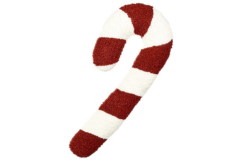 Prydnadskuddar Candy Cane set om 2 - Textil & mattor - Filtar, kuddar & plädar - Utekudde