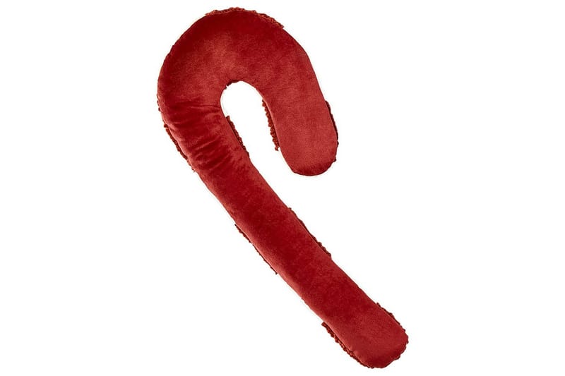 Prydnadskuddar Candy Cane set om 2 - Textil & mattor - Filtar, kuddar & plädar - Utekudde