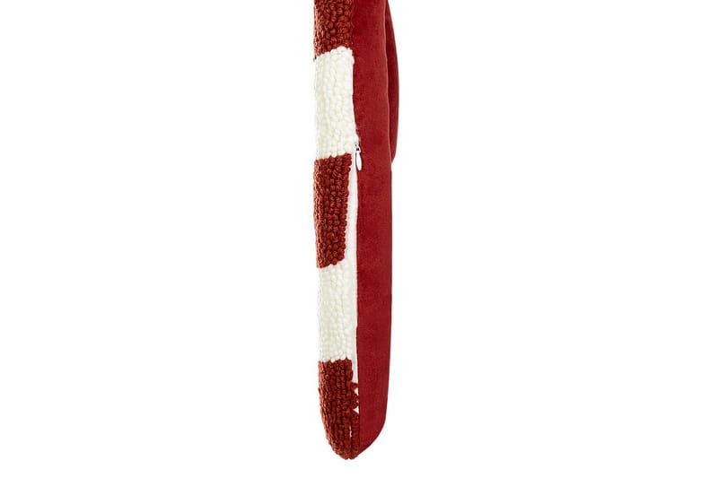 Prydnadskuddar Candy Cane set om 2 - Textil & mattor - Filtar, kuddar & plädar - Utekudde