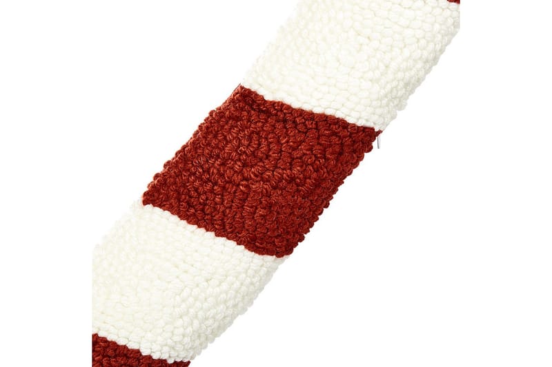 Prydnadskuddar Candy Cane set om 2 - Textil & mattor - Filtar, kuddar & plädar - Utekudde