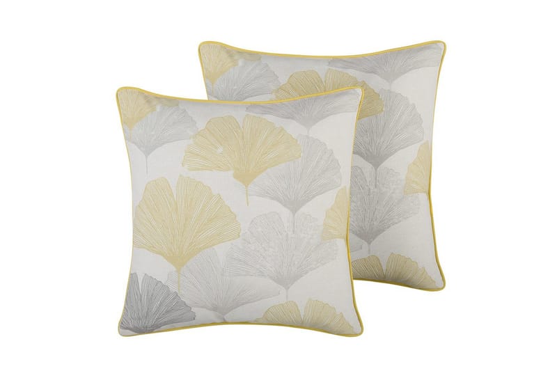 Prydnadskuddar Candytuft set om 2, undefined