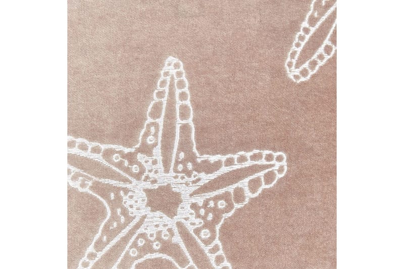 Prydnadskuddar Ceramium set om 2 Rosa/Vit - Rosa/Vit - Textil & mattor - Filtar, kuddar & plädar - Prydnadskudde & kuddfodral