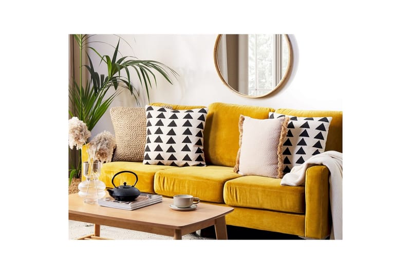 Prydnadskuddar Cercis set om 2 - Textil & mattor - Filtar, kuddar & plädar - Prydnadskudde & kuddfodral