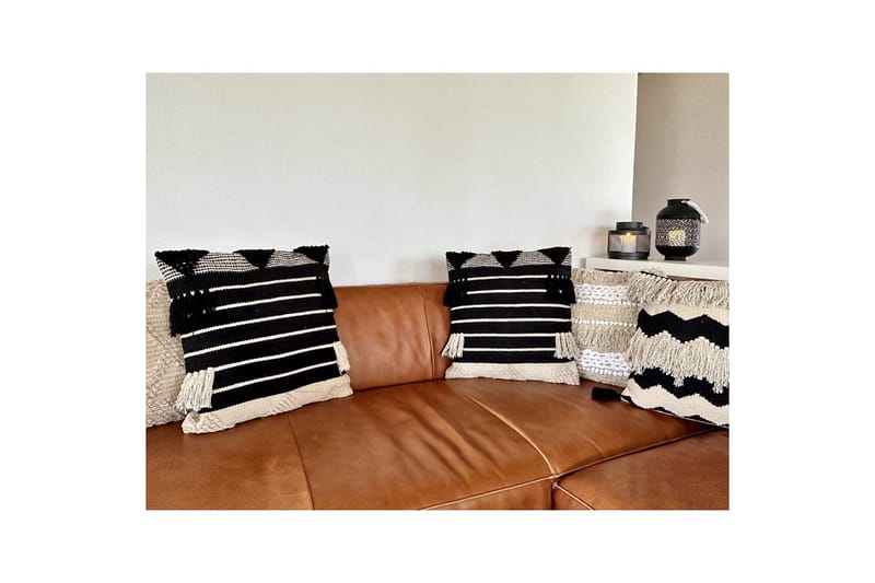 Prydnadskuddar Chittoor set om 2 - Textil & mattor - Filtar, kuddar & plädar - Prydnadskudde & kuddfodral