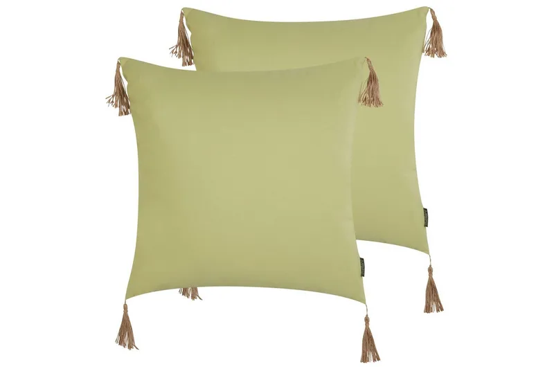 Prydnadskuddar Chmistar set om 2, undefined