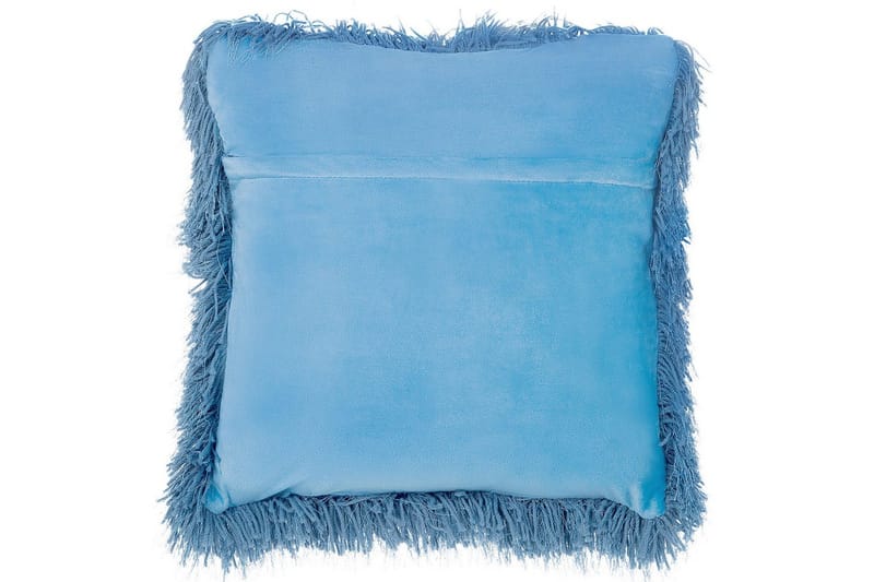 Prydnadskuddar Cide set om 2 Blå - Blå - Textil & mattor - Filtar, kuddar & plädar - Utekudde
