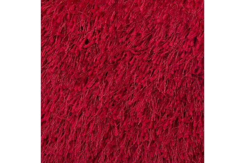Prydnadskuddar Cide set om 2 Röd - Röd - Textil & mattor - Filtar, kuddar & plädar - Utekudde