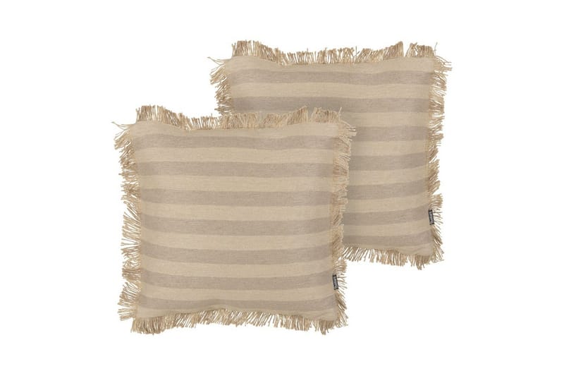 Prydnadskuddar Cirsium set om 2, undefined