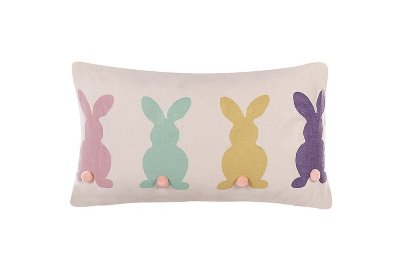 Prydnadskuddar Clusia set om 2 - Textil & mattor - Filtar, kuddar & plädar - Utekudde