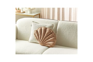 Prydnadskuddar Consolida Beige - Beige - Textil & mattor - Filtar, kuddar & plädar - Prydnadskudde & kuddfodral