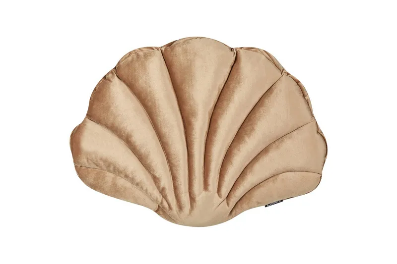 Prydnadskuddar Consolida Beige - Beige - Textil & mattor - Filtar, kuddar & plädar - Prydnadskudde & kuddfodral