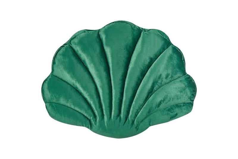 Prydnadskuddar Consolida Grön - Grön - Textil & mattor - Filtar, kuddar & plädar - Prydnadskudde & kuddfodral