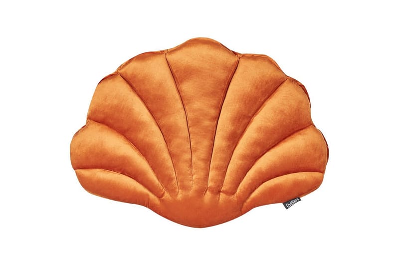 Prydnadskuddar Consolida Orange, Orange