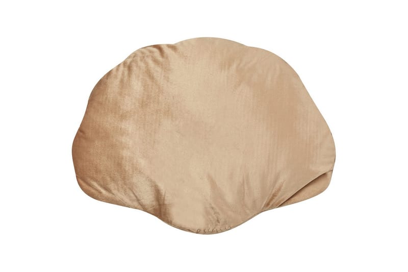 Prydnadskuddar Consolida set om 2 Beige - Beige - Textil & mattor - Filtar, kuddar & plädar - Utekudde
