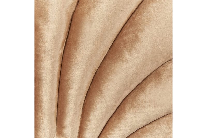 Prydnadskuddar Consolida set om 2 Beige - Beige - Textil & mattor - Filtar, kuddar & plädar - Utekudde