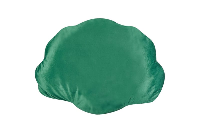 Prydnadskuddar Consolida set om 2 Grön - Grön - Textil & mattor - Filtar, kuddar & plädar - Utekudde