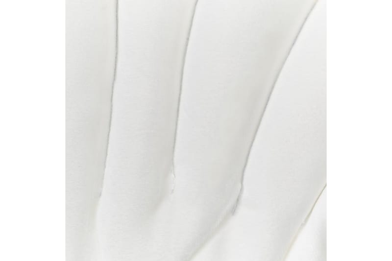 Prydnadskuddar Consolida Vit - Vit - Textil & mattor - Filtar, kuddar & plädar - Prydnadskudde & kuddfodral