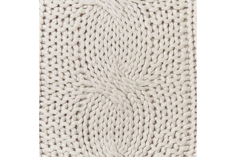 Prydnadskuddar Constylis set om 2 Beige - Beige - Textil & mattor - Filtar, kuddar & plädar - Utekudde