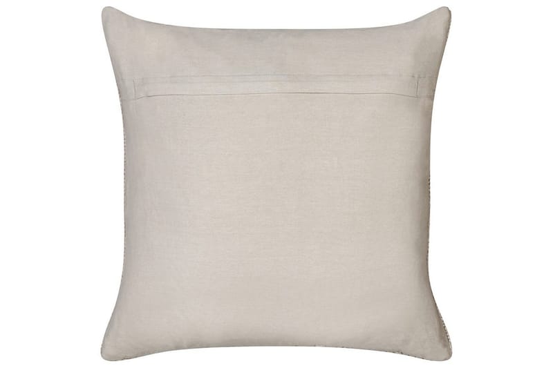 Prydnadskuddar Constylis set om 2 Beige - Beige - Textil & mattor - Filtar, kuddar & plädar - Utekudde