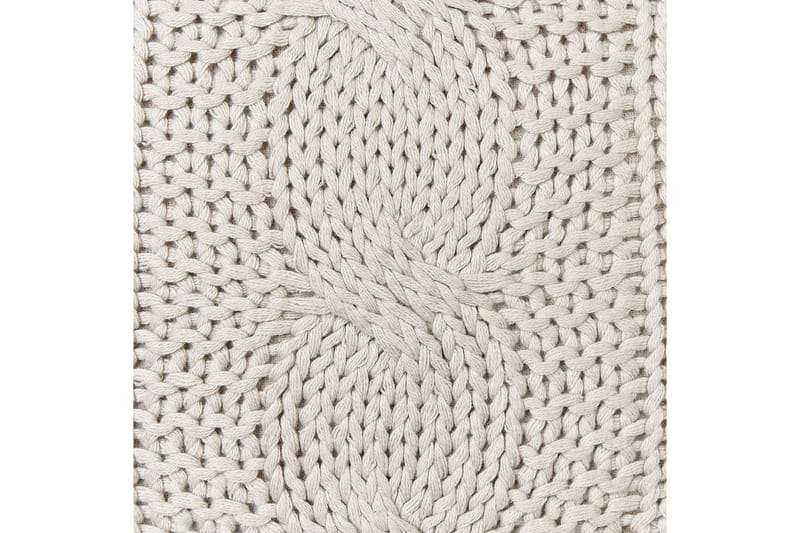 Prydnadskuddar Constylis set om 2 Beige - Beige - Textil & mattor - Filtar, kuddar & plädar - Utekudde