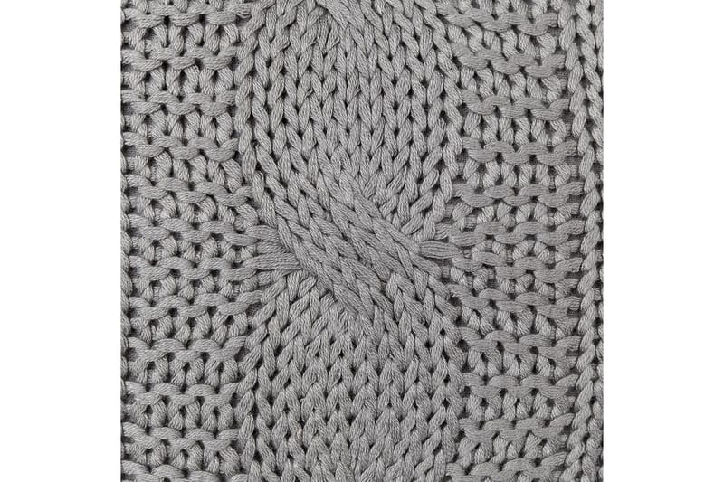 Prydnadskuddar Constylis set om 2 Grå - Grå - Textil & mattor - Filtar, kuddar & plädar - Utekudde