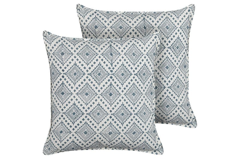 Prydnadskuddar Cordata set om 2 - Textil & mattor - Filtar, kuddar & plädar - Utekudde