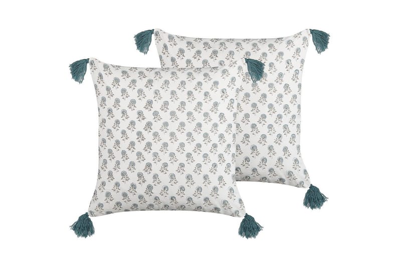 Prydnadskuddar Cornus set om 2 - Textil & mattor - Filtar, kuddar & plädar - Prydnadskudde & kuddfodral