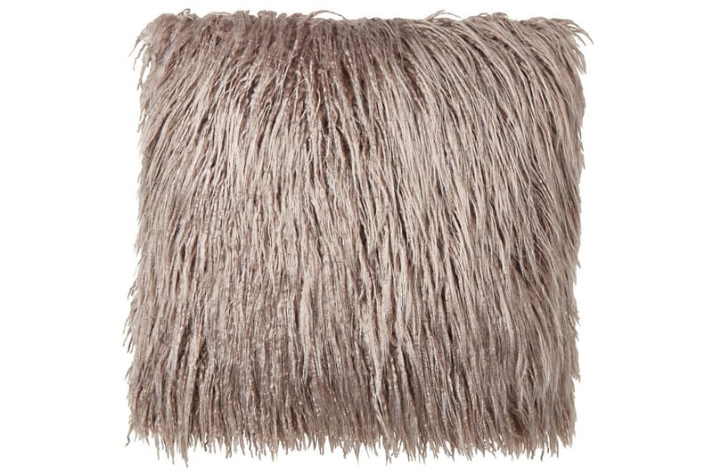 Prydnadskuddar Corokia set om 2 Beige - Beige - Textil & mattor - Filtar, kuddar & plädar - Utekudde