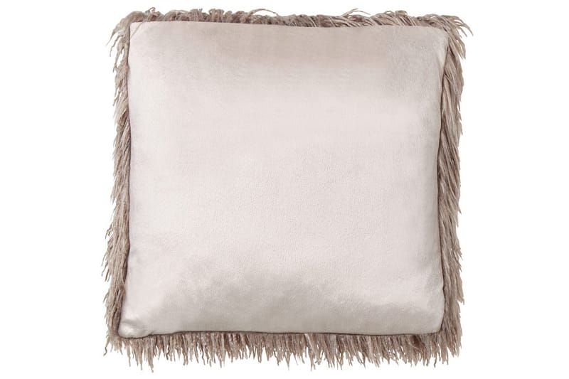 Prydnadskuddar Corokia set om 2 Beige - Beige - Textil & mattor - Filtar, kuddar & plädar - Utekudde