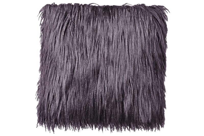 Prydnadskuddar Corokia set om 2 Grå - Grå - Textil & mattor - Filtar, kuddar & plädar - Utekudde