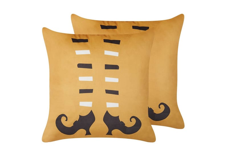 Prydnadskuddar Covasna set om 2, undefined