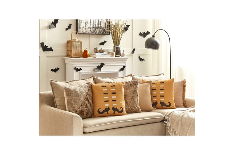 Prydnadskuddar Covasna - Textil & mattor - Filtar, kuddar & plädar - Utekudde