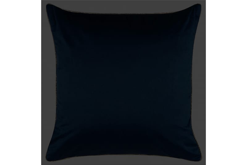 Prydnadskuddar Crocus set om 2 Blå/guld - Blå/guld - Textil & mattor - Filtar, kuddar & plädar - Utekudde