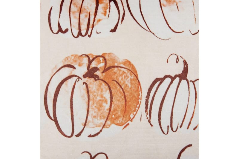 Prydnadskuddar Cucurbita - Textil & mattor - Filtar, kuddar & plädar - Utekudde