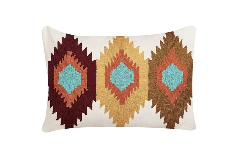 Prydnadskuddar Danapur set om 2 - Textil & mattor - Filtar, kuddar & plädar - Prydnadskudde & kuddfodral