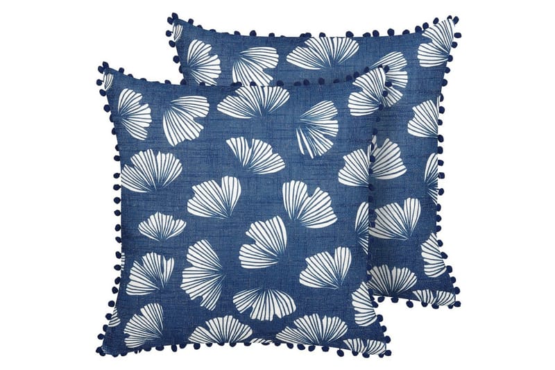 Prydnadskuddar Dandelion set om 2, undefined