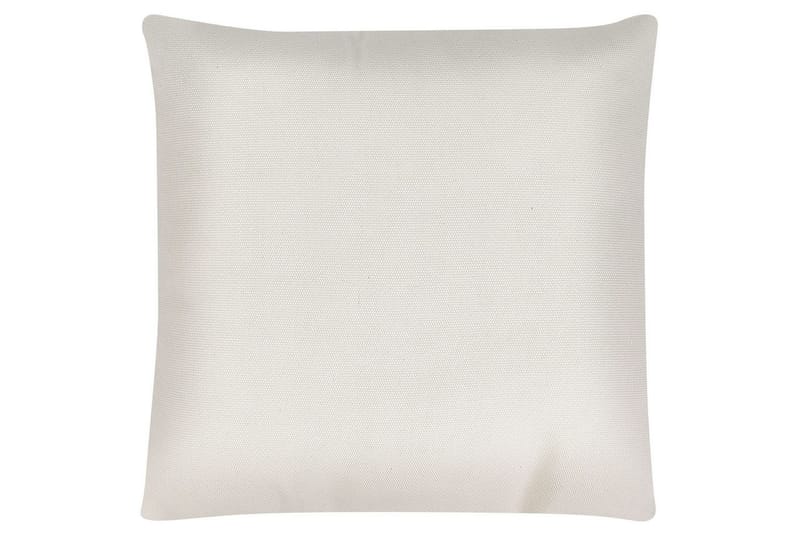 Prydnadskuddar Davallia set om 2 Beige/blå/grön - Beige/blå/grön - Textil & mattor - Filtar, kuddar & plädar - Utekudde