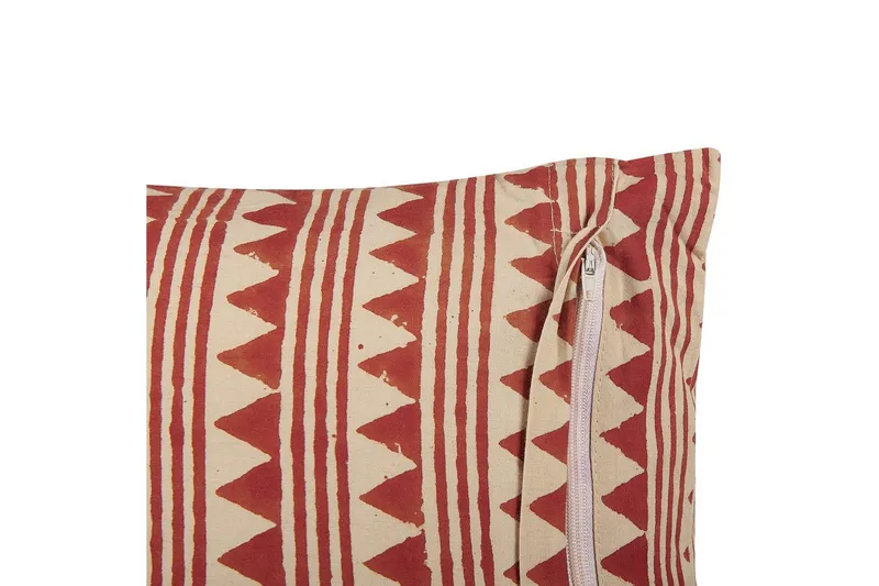 Prydnadskuddar Deglupta set om 2 - Textil & mattor - Filtar, kuddar & plädar - Prydnadskudde & kuddfodral