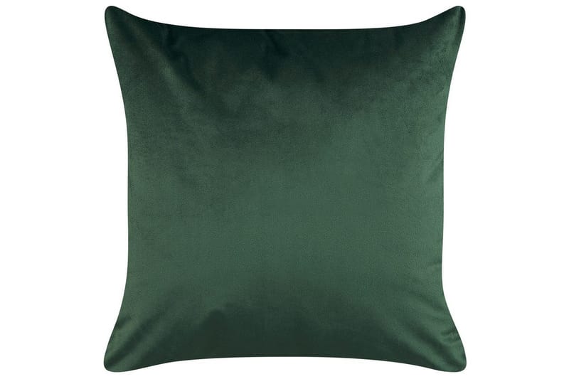 Prydnadskuddar Deliciosa set om 2 Grön/guld - Grön/guld - Textil & mattor - Filtar, kuddar & plädar - Prydnadskudde & kuddfodral