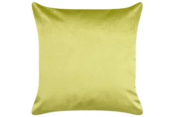 Prydnadskuddar Deliciosa set om 2 Ljusgrön/guld - Ljusgrön/guld - Textil & mattor - Filtar, kuddar & plädar - Prydnadskudde & kuddfodral