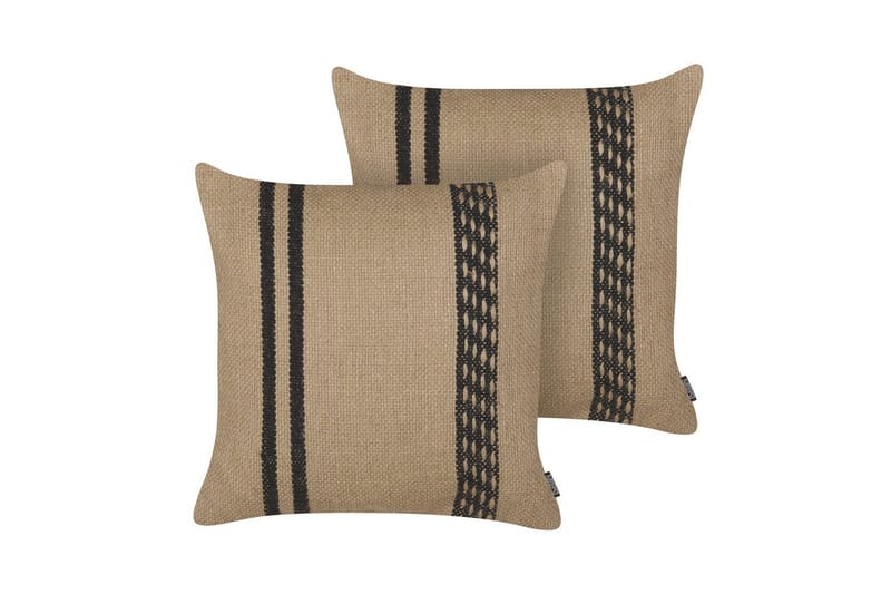Prydnadskuddar Desalix set om 2 - Textil & mattor - Filtar, kuddar & plädar - Prydnadskudde & kuddfodral