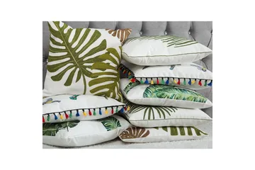 Prydnadskuddar Dianella set om 2 - Textil & mattor - Filtar, kuddar & plädar - Utekudde