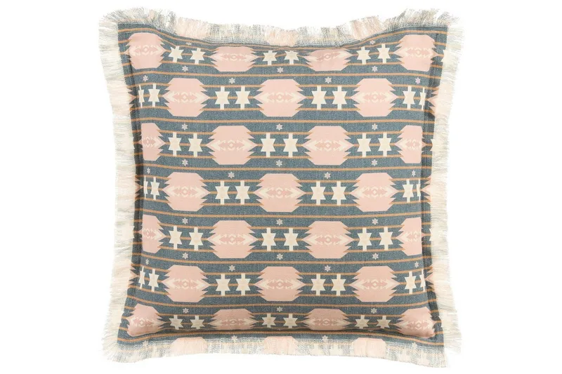 Prydnadskuddar Dianthus set om 2 - Textil & mattor - Filtar, kuddar & plädar - Prydnadskudde & kuddfodral