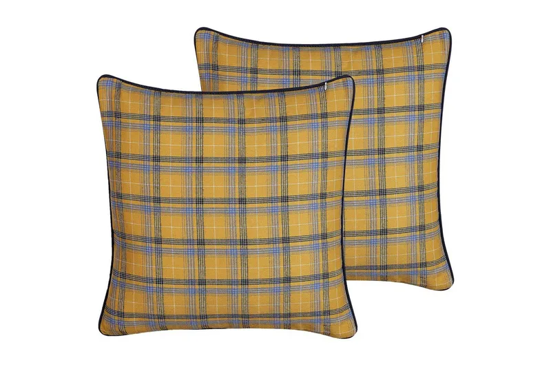 Prydnadskuddar Dicentra set om 2, undefined