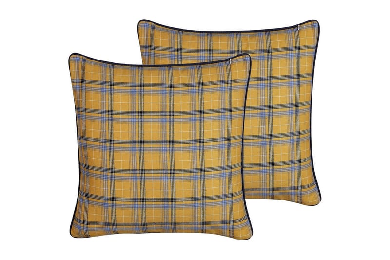 Prydnadskuddar Dicentra set om 2 - Textil & mattor - Filtar, kuddar & plädar - Utekudde