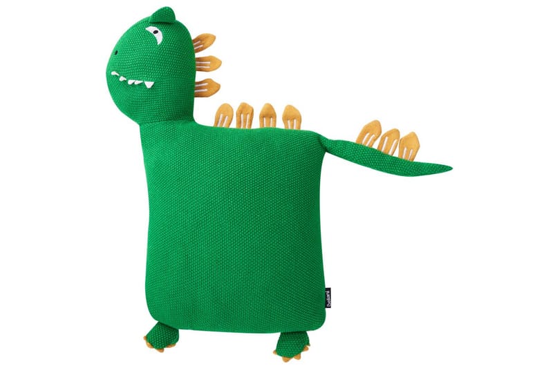 Prydnadskuddar Dinos set om 2 - Textil & mattor - Filtar, kuddar & plädar - Prydnadskudde & kuddfodral