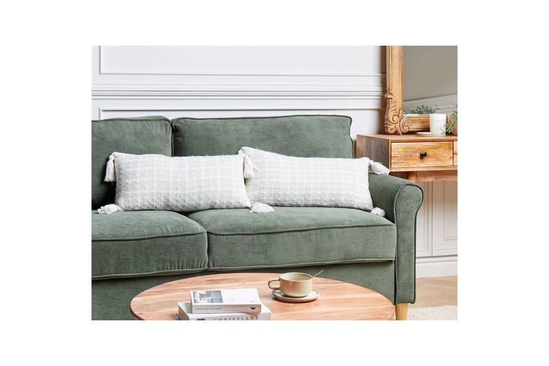 Prydnadskuddar Douris set om 2 30x60 cm - 30x60 cm - Textil & mattor - Filtar, kuddar & plädar - Utekudde