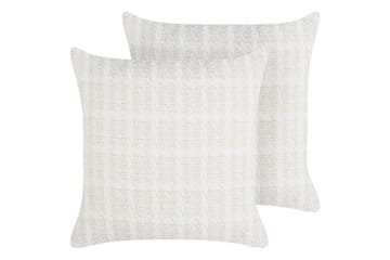 Prydnadskuddar Douris set om 2 45x45 cm - 45x45 cm - Textil & mattor - Filtar, kuddar & plädar - Utekudde